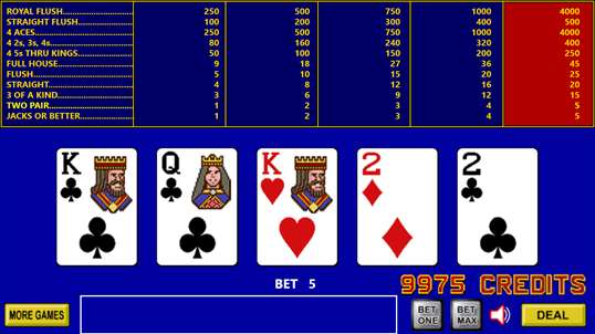 King Poker screenshot 5