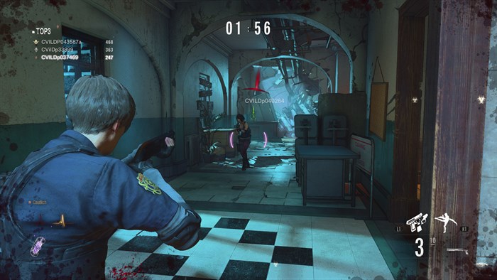 Resident Evil Re:Verse — скриншот 3