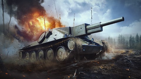 War Thunder - SAV 20.12.48 Pack