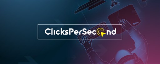 ClicksPerSecond - CPS Test | Click Speed Test marquee promo image