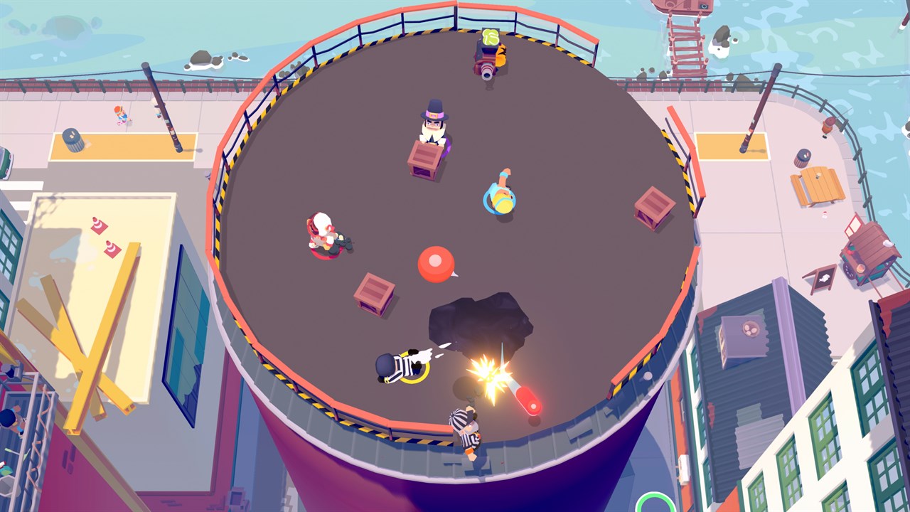OddBallers™ screenshot 2