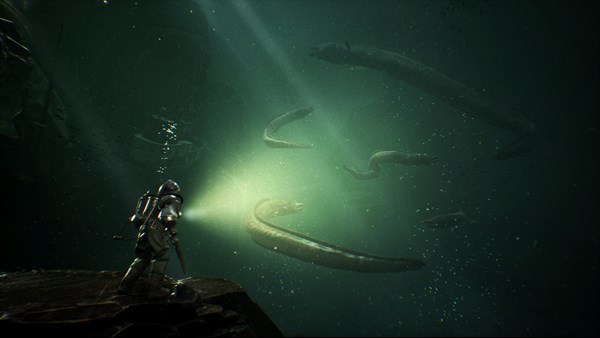 The Sinking City Necronomicon Edition screenshot