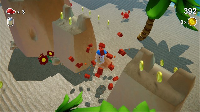Super Bubble Guy screenshot 1