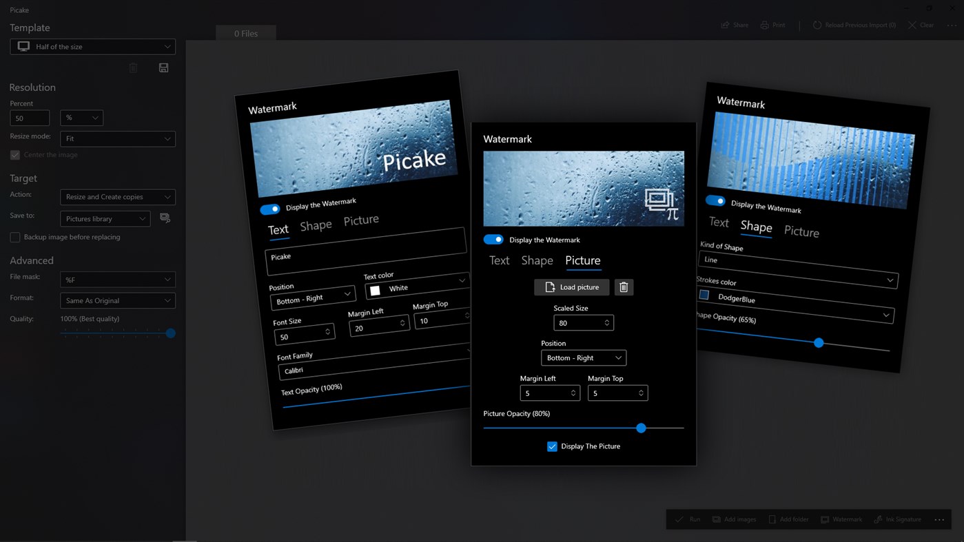 #3. Picake (Windows) Oleh: Mixturify