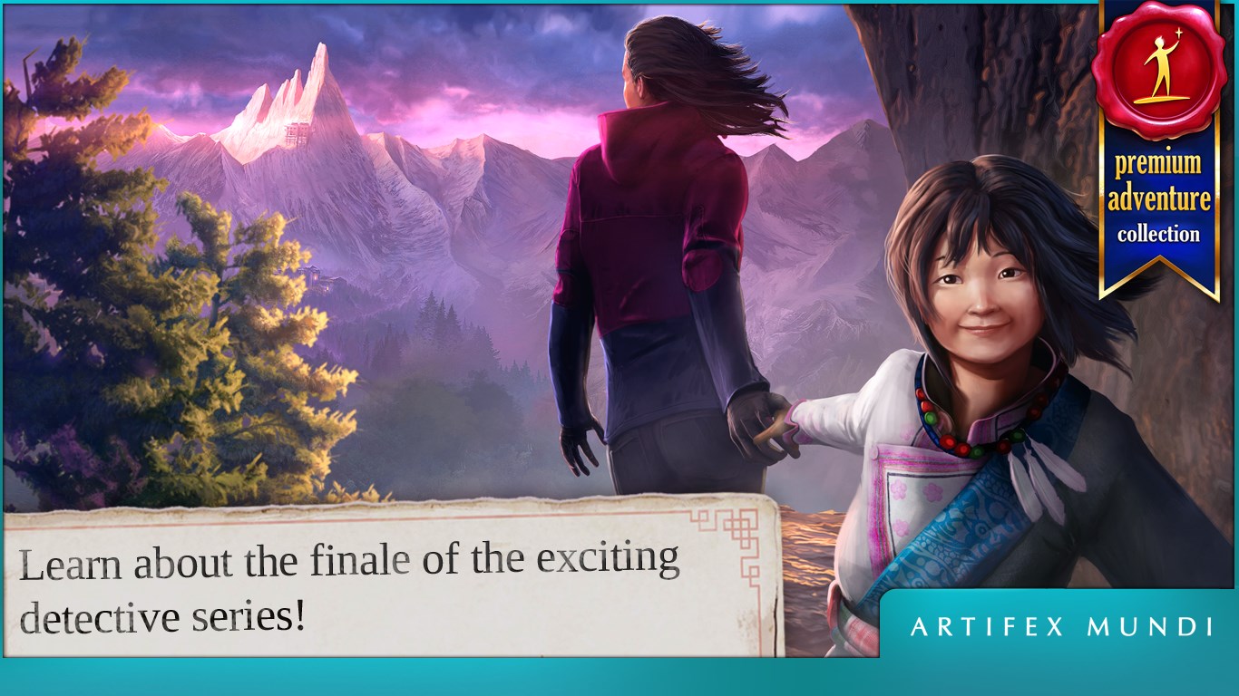 Learn about the finale of the exciting detective series!