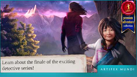 Enigmatis 3: The Shadow of Karkhala (Full) Screenshots 1