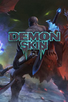 Cover poster for Demon Skin