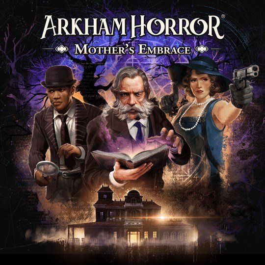 Arkham Horror: Mother’s Embrace for xbox