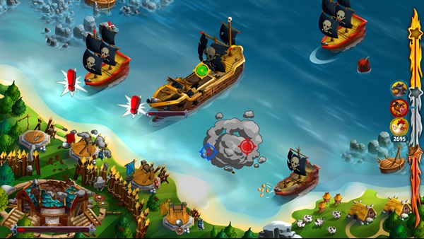Arcade Islands: Volume One — 5