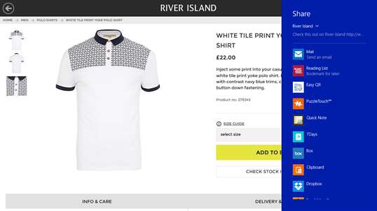 River Island Clothing screenshot 6