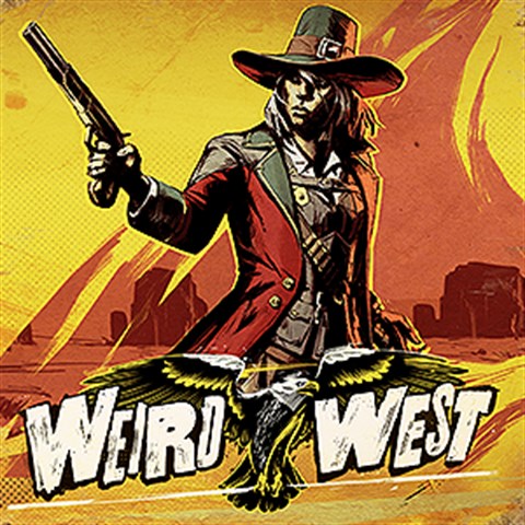 Weird West