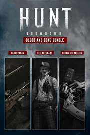Купить ключ дешево Hunt. Showdown. Blood and Bone Bundle