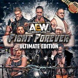 Aperçu AEW: Fight Forever - Ultimate Edition