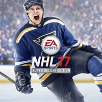 EA SPORTS™ NHL™ 17 Édition Super Deluxe