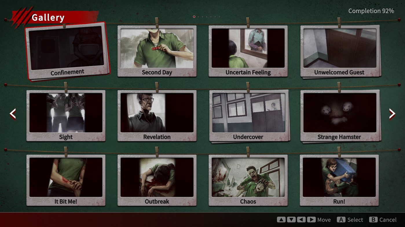 #5. All of Us Are Dead... (Xbox) 来自: IKINAGAMES