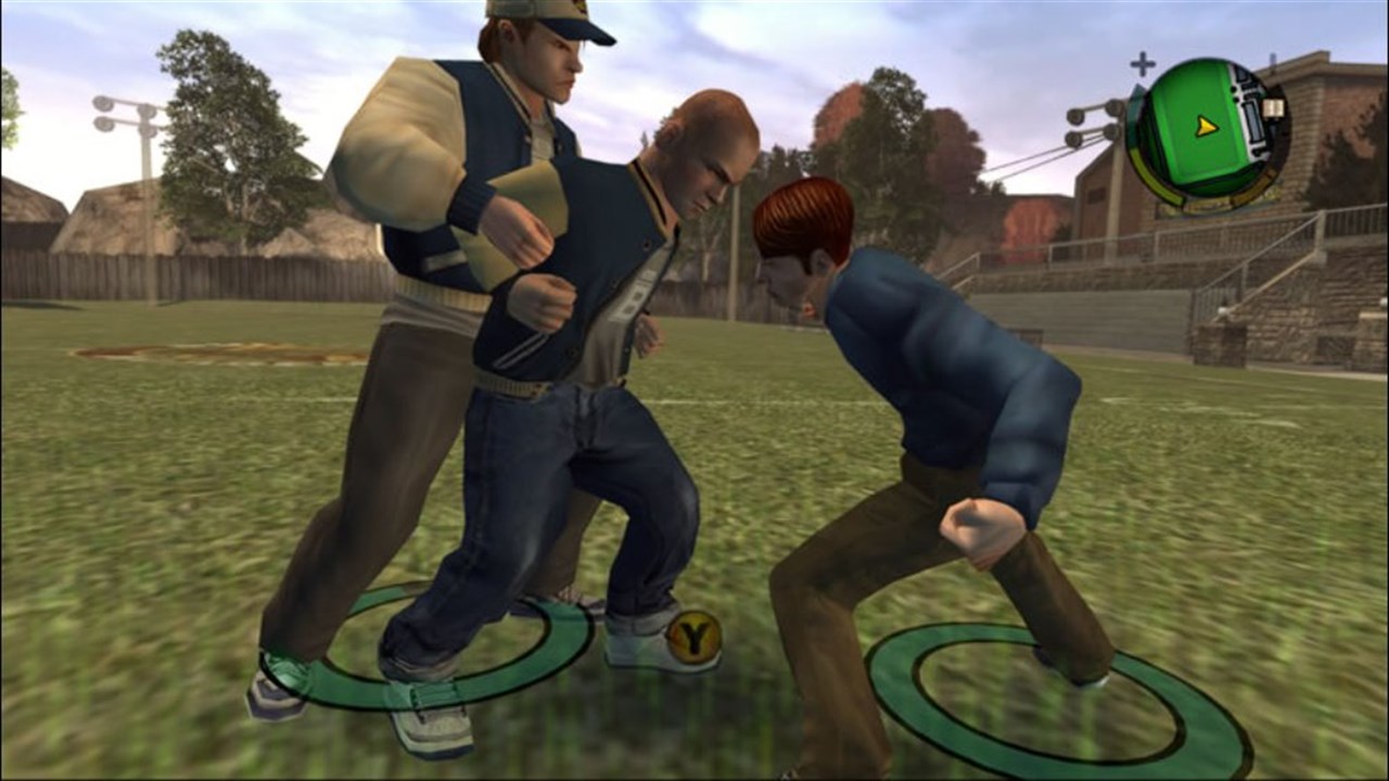 Bully: Scholarship Edition screenshot 9