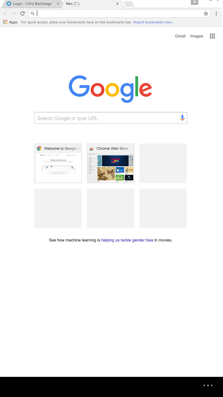 Citrix Receiver for Windows 10
