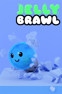 Cover poster for Jelly Brawl