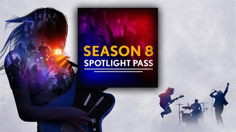 Season 8 Spotlight Pass