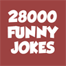28000+ Funny Jokes