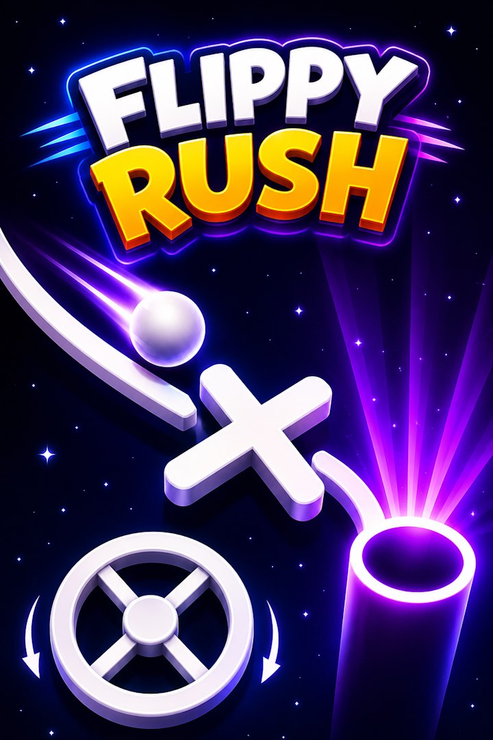 Flippy Rush cover art