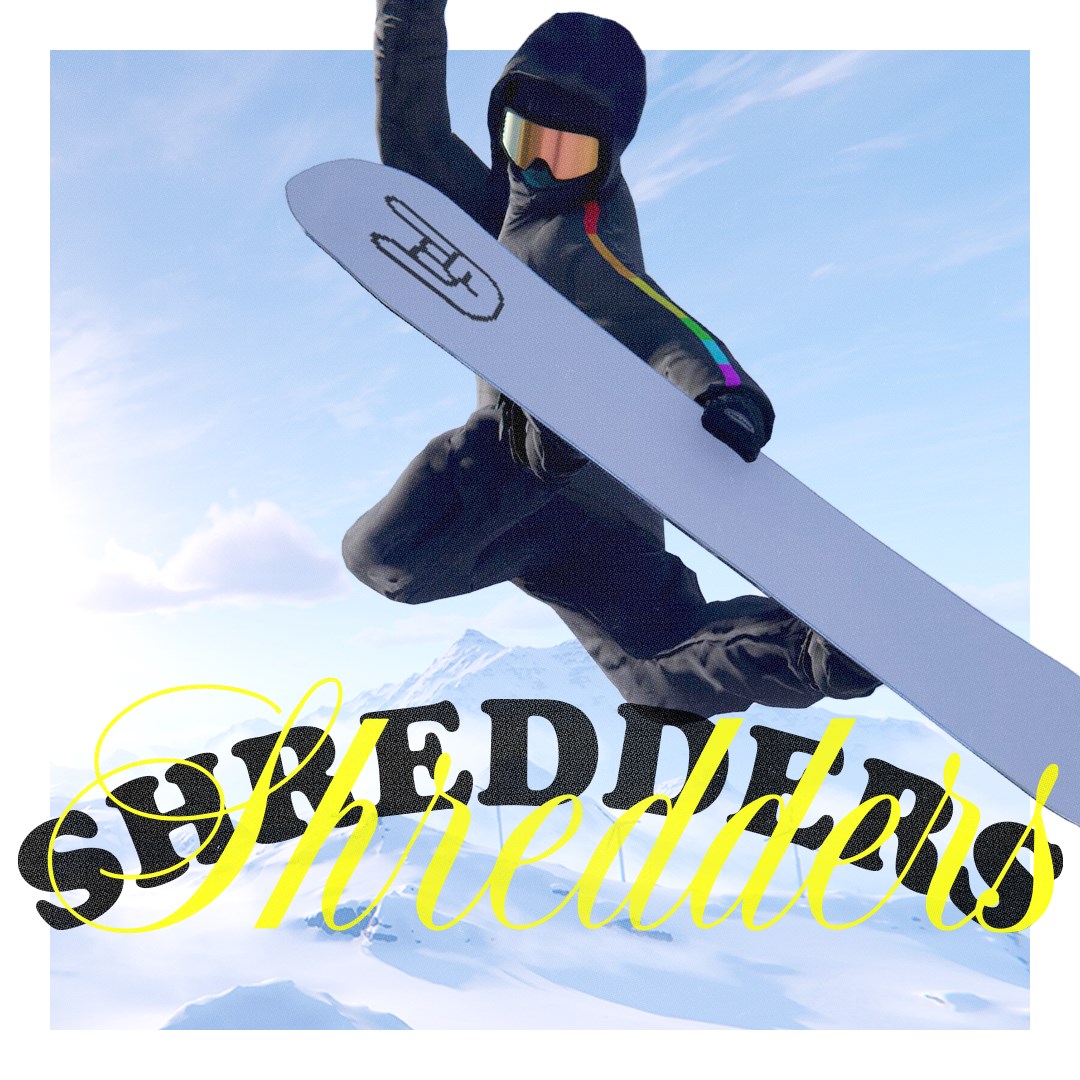 Скриншот №9 к Shredders