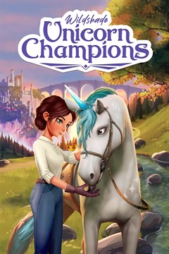 Cover poster for Wildshade: Unicorn Champions