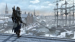 Assassin's Creed® III screenshot 4