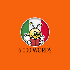 6,000 Words - Learn Italian for Free with FunEasyLearn