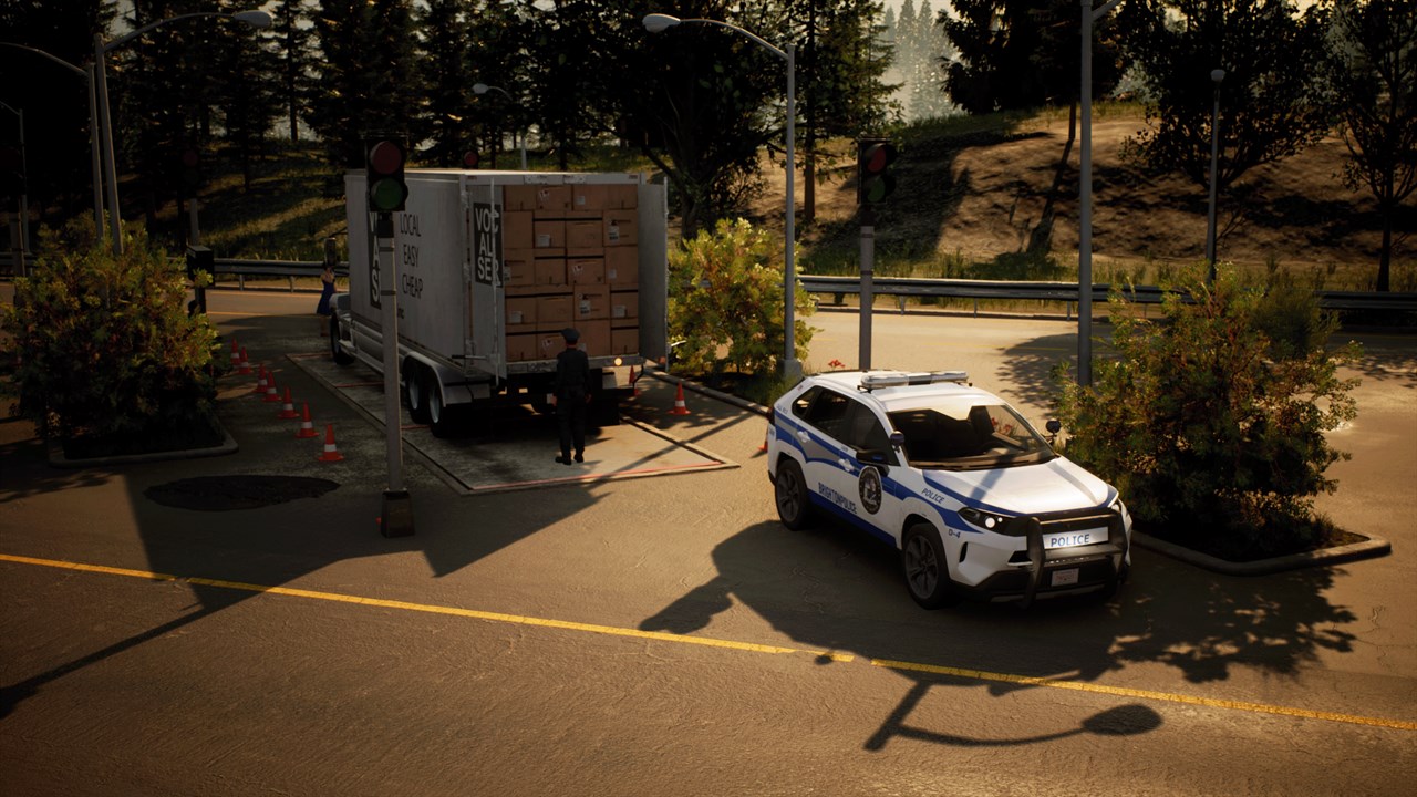 Police Simulator: Patrol Officers: Gold Edition screenshot 8
