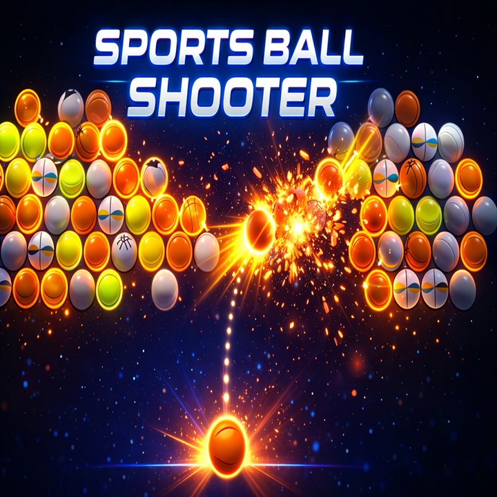 Sports Ball Shooter