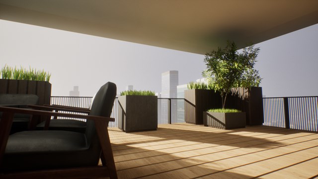 There's a Gun in the Office + The Stairwell bundle screenshot 3
