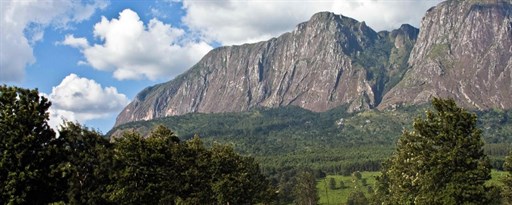 Mount Mulanje Wallpaper New Tab marquee promo image