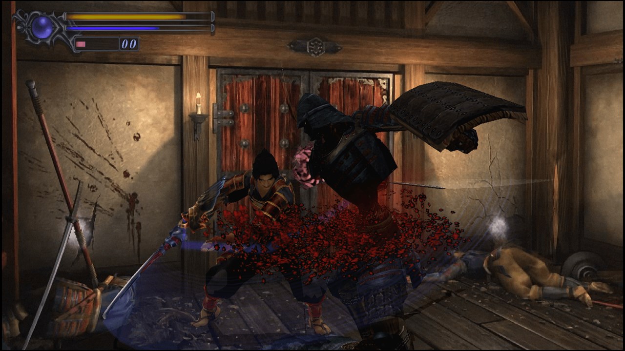 Onimusha: Warlords screenshot 2
