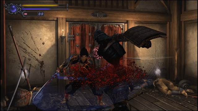 Onimusha: Warlords screenshot 2