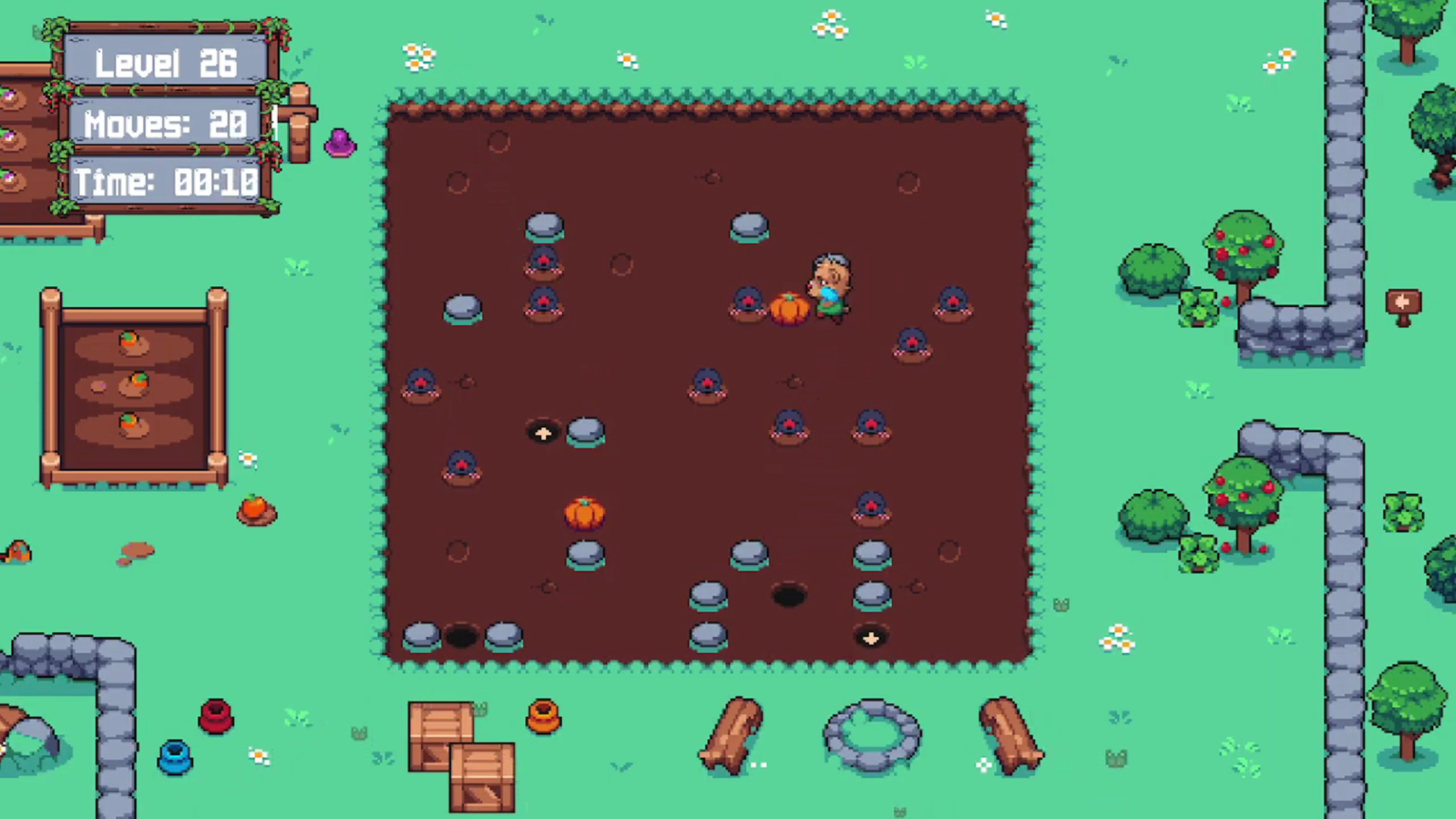 Sokobear Spring (Windows) screenshot 3 of 4