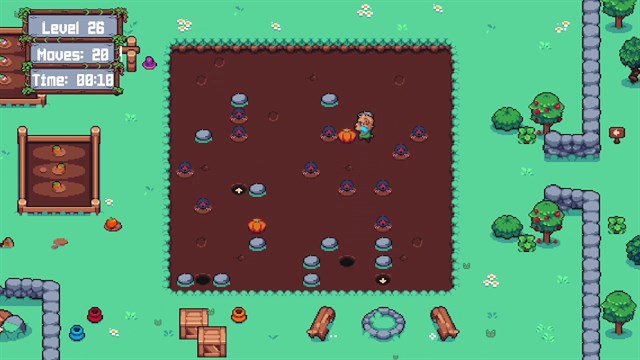 Sokobear Spring (XBOX One) screenshot 3