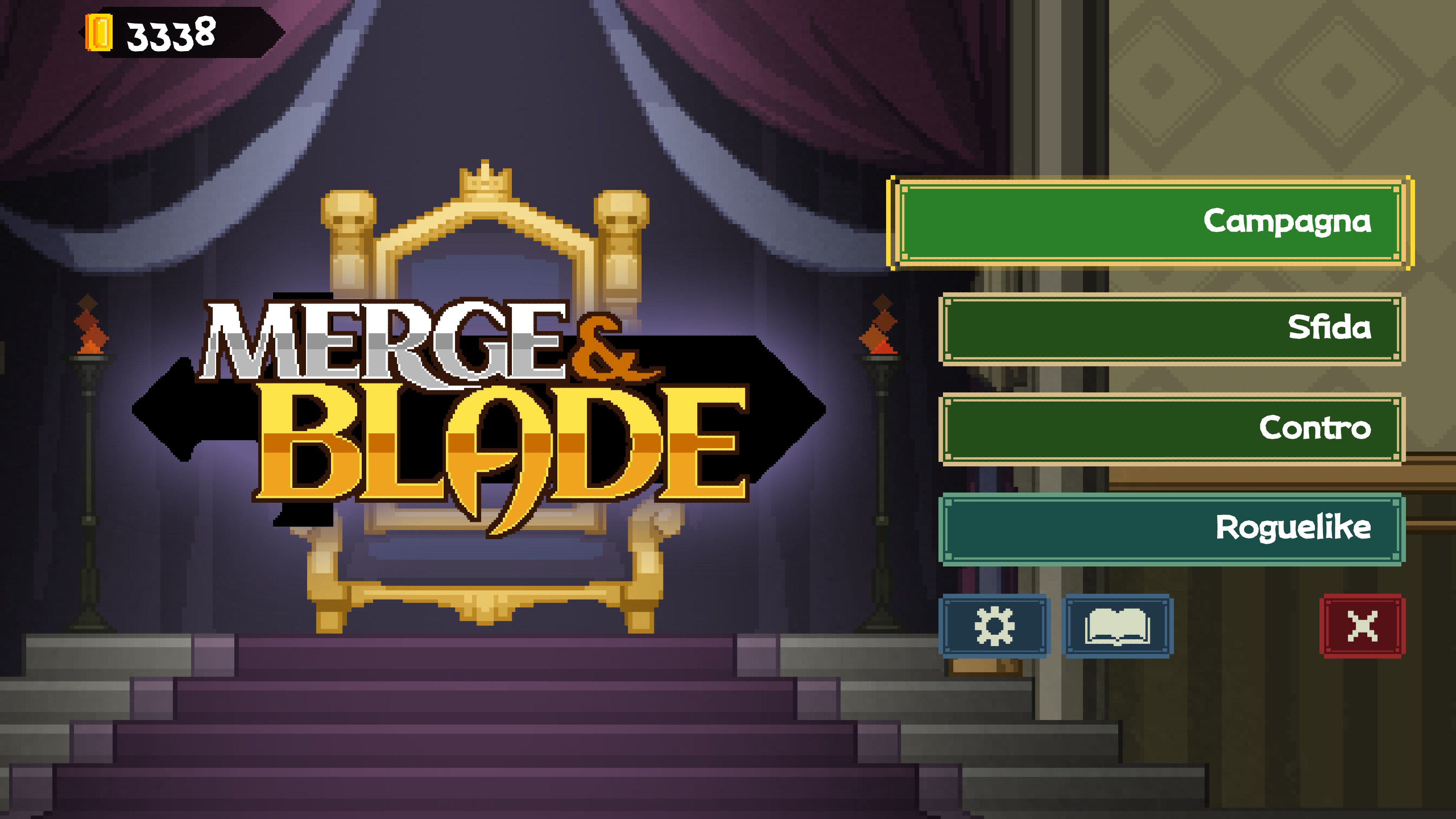 Merge & Blade | Xbox | Chiave | Privato