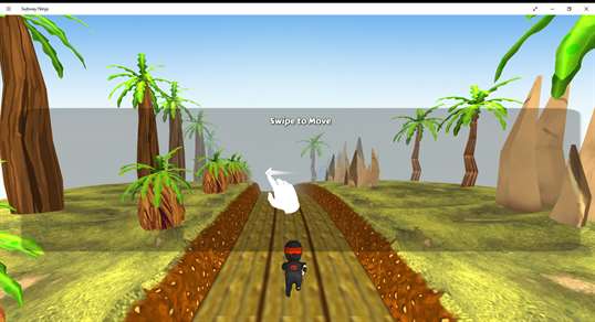 Subway Ninja screenshot 3