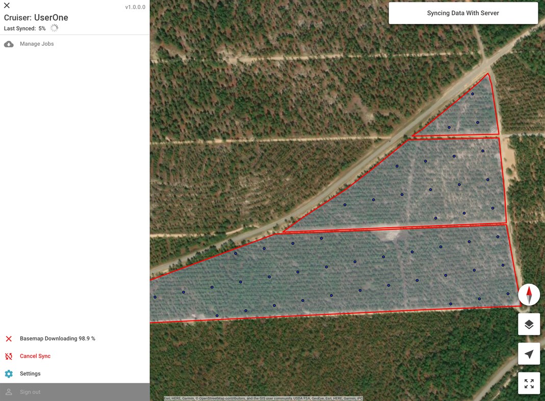 #3. Lim Geomatics Prism (Windows) Przez: Lim Geomatics Inc.