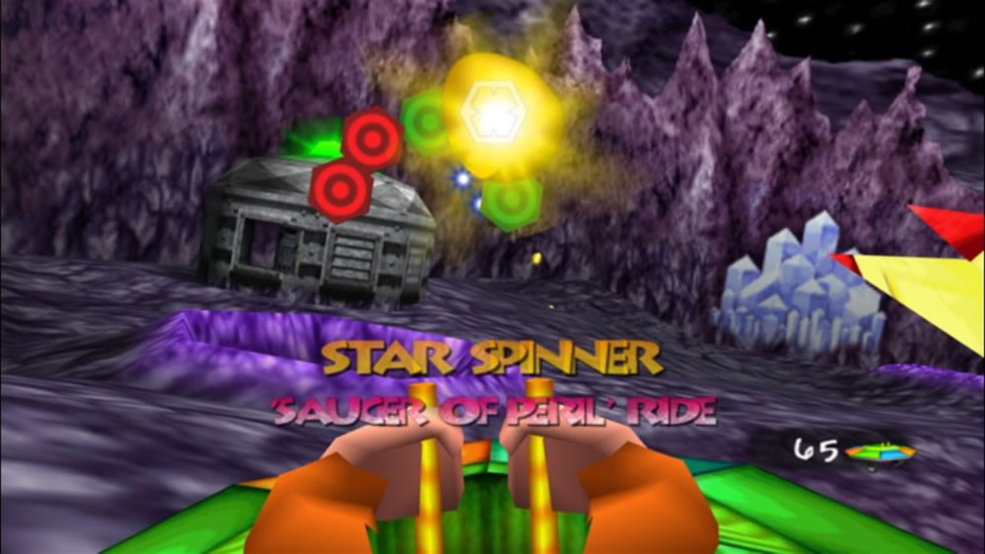 Screenshot 4 from Banjo-Tooie