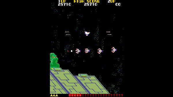 Arcade Archives 2 STINGER — 3