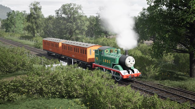 Train Sim World 6: Thomas & Friends 80th Anniversary Expansion screenshot 1