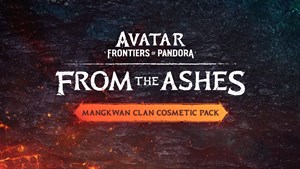 Комплект декоративных предметов «Клан Манкван» для игры «Аватар: Рубежи Пандоры™»