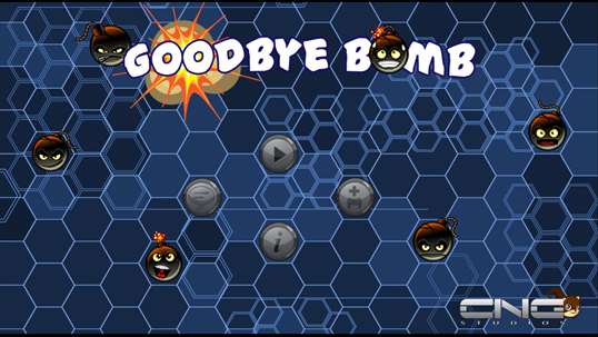 Goodbye Bomb screenshot 1