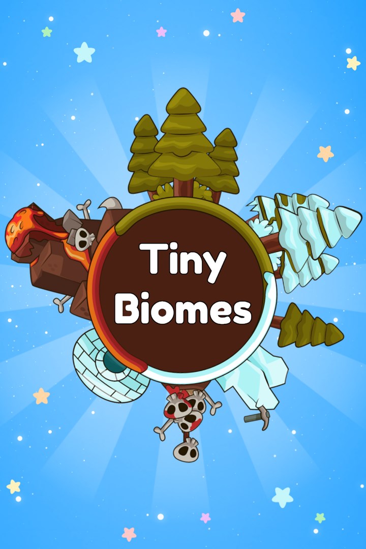 Tiny Biomes