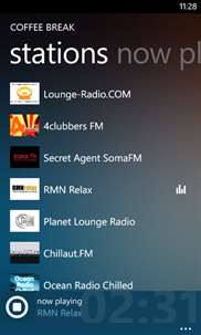 Radio Fm Free screenshot 2