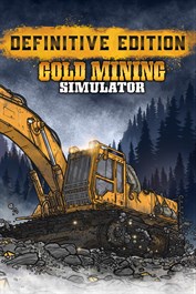 Gold Mining Simulator - Definitive Edition