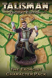Talisman: Digital Edition - The Exorcist Character Pack
