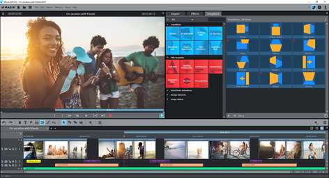 Movie Edit Pro Windows Store Edition Screenshots 1